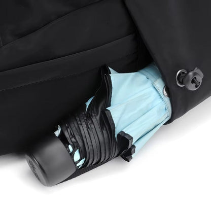 Waterproof Travel Backpack – Laptop Backpack for Men & Women