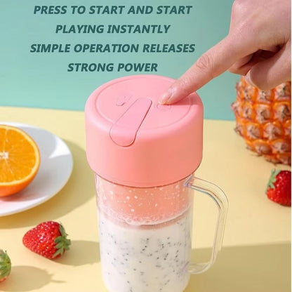 Rechargeable Juicing Cup